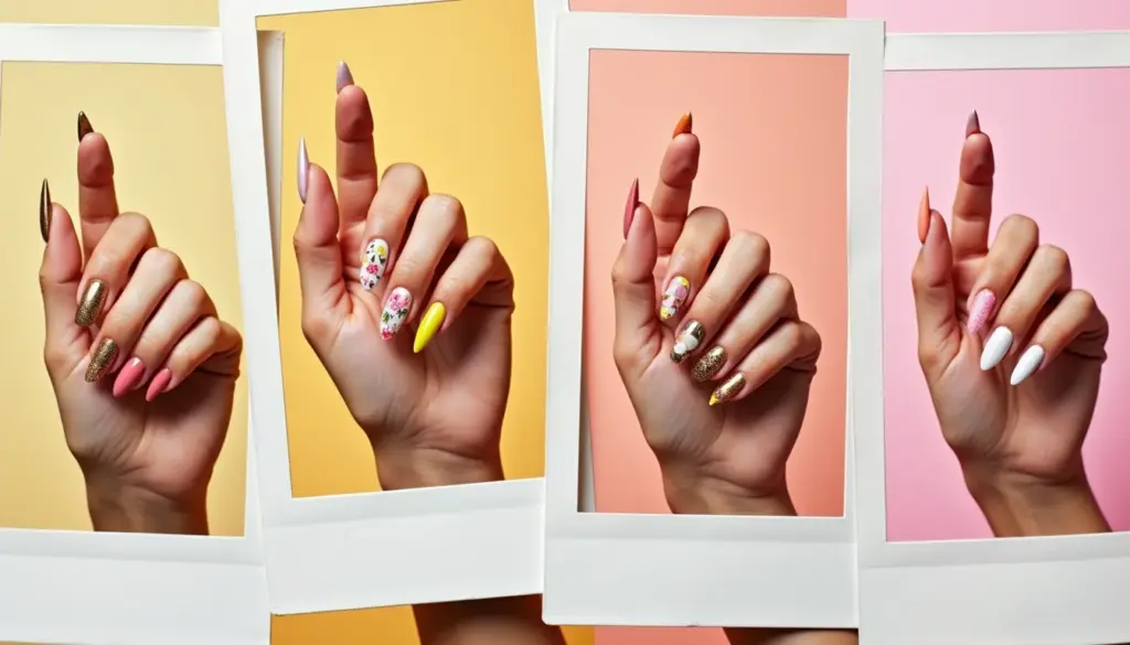 38 Ideias de Unha Stiletto para Você Brilhar em 2026