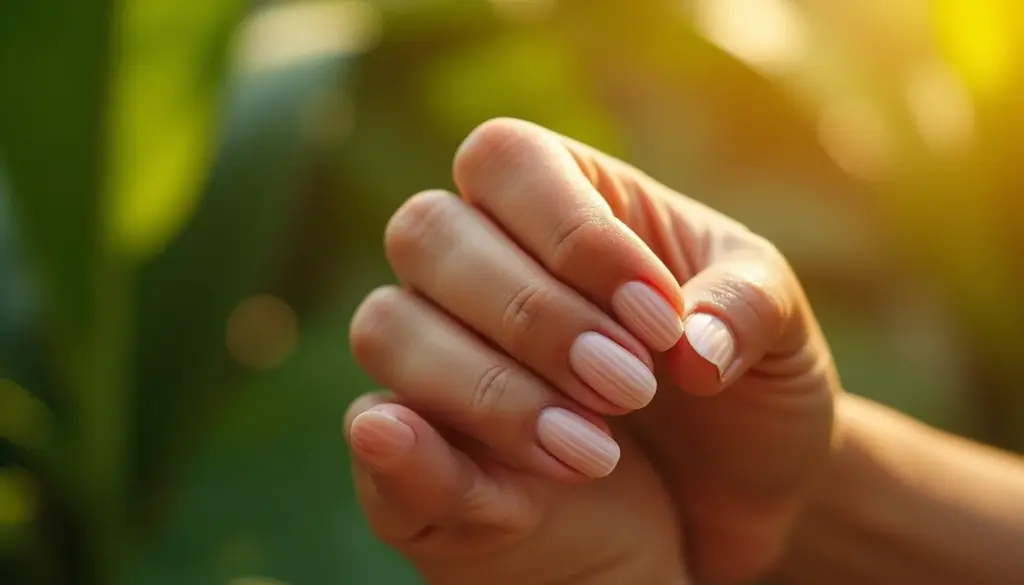 Linhas na Unha: 80 Sinais que Seu Corpo Está Mandando Agora