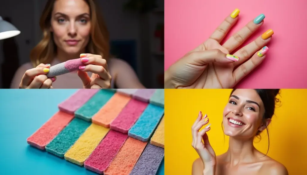 33 Ideias de Lixa De Unha Grossa Para Desbaste Rápido e Acabamento Perfeito