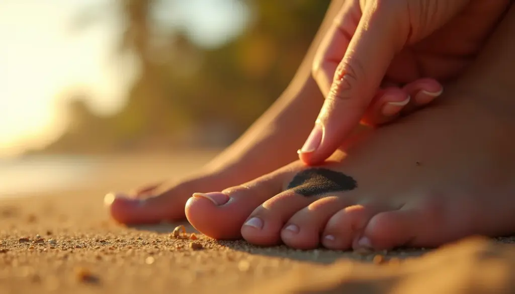Melanoma Unha do Pé: 3 Sinais Que Você Não Pode Ignorar