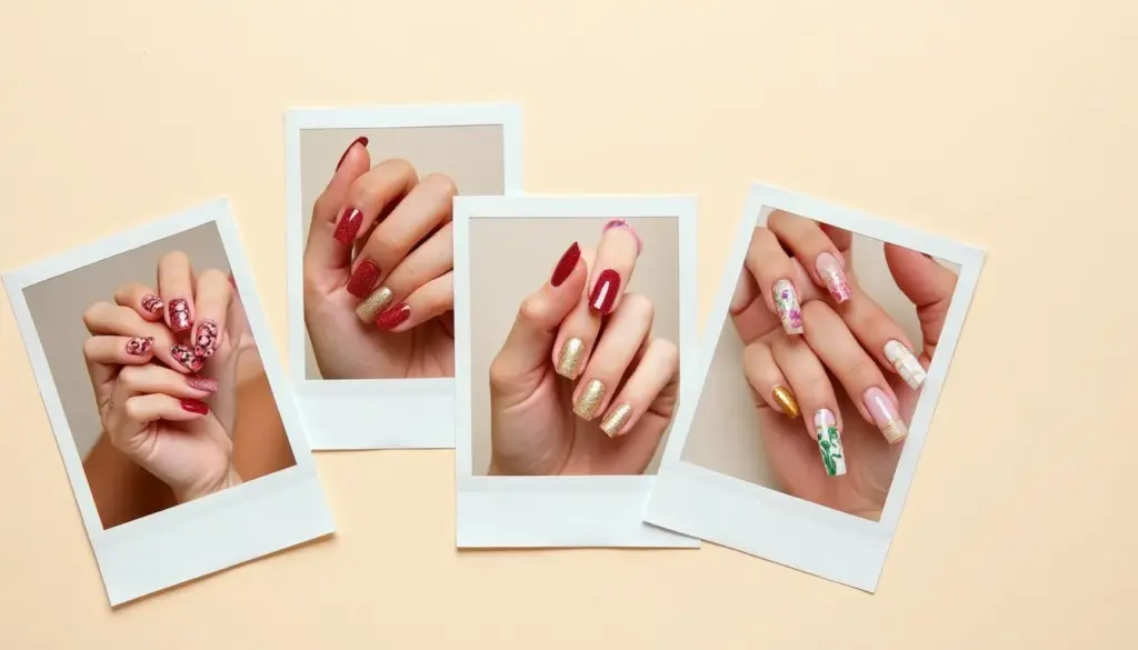 47 Ideias de Modelos de Unha Banho de Gel Que Duram Mais e Valorizam as Mãos