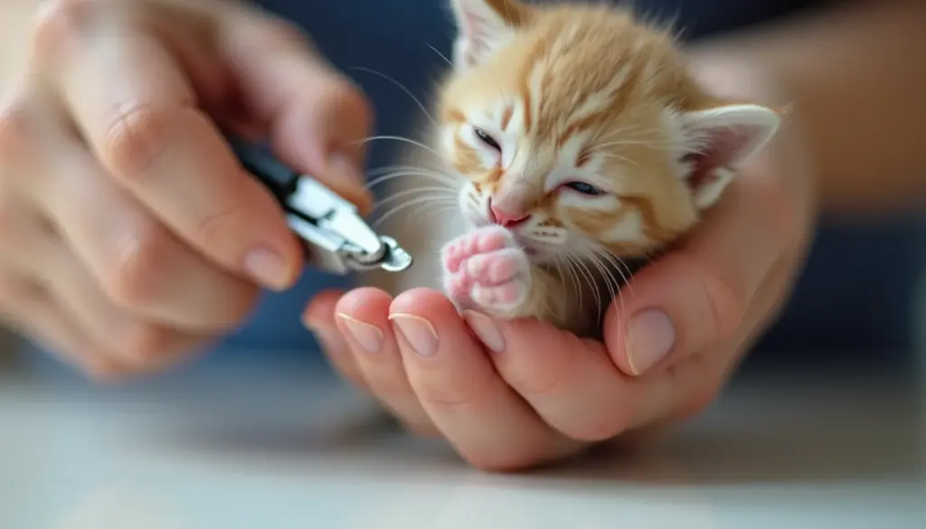 Pode Cortar Unha de Gato Filhote? O Erro Que 90% Dos Tutores Cometem Pode Cortar Unha de Gato Filhote? O Erro Que 90% Dos Tutores Cometem