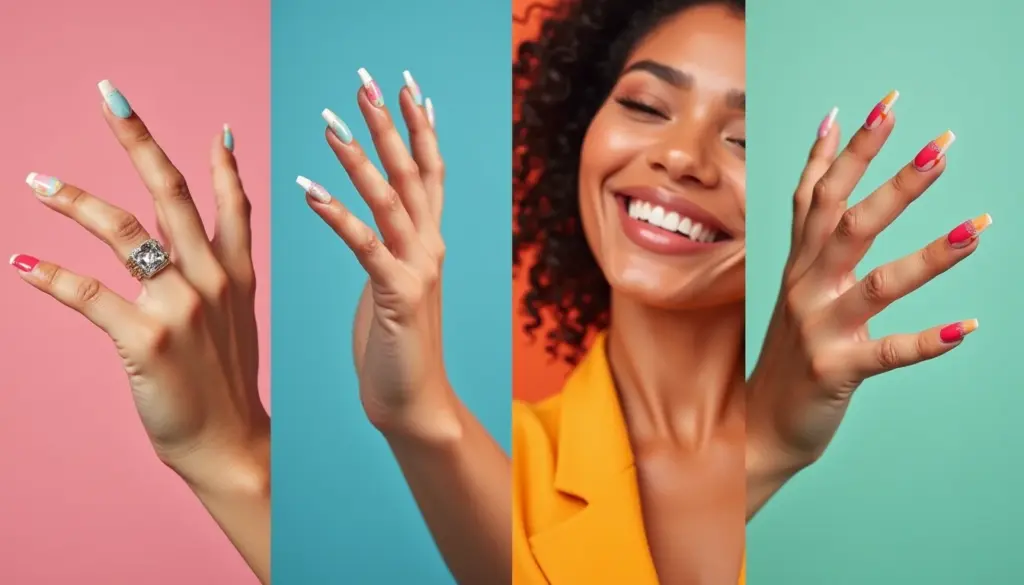 41 Ideias de Polygel Unha Para Você Fazer em Casa Agora