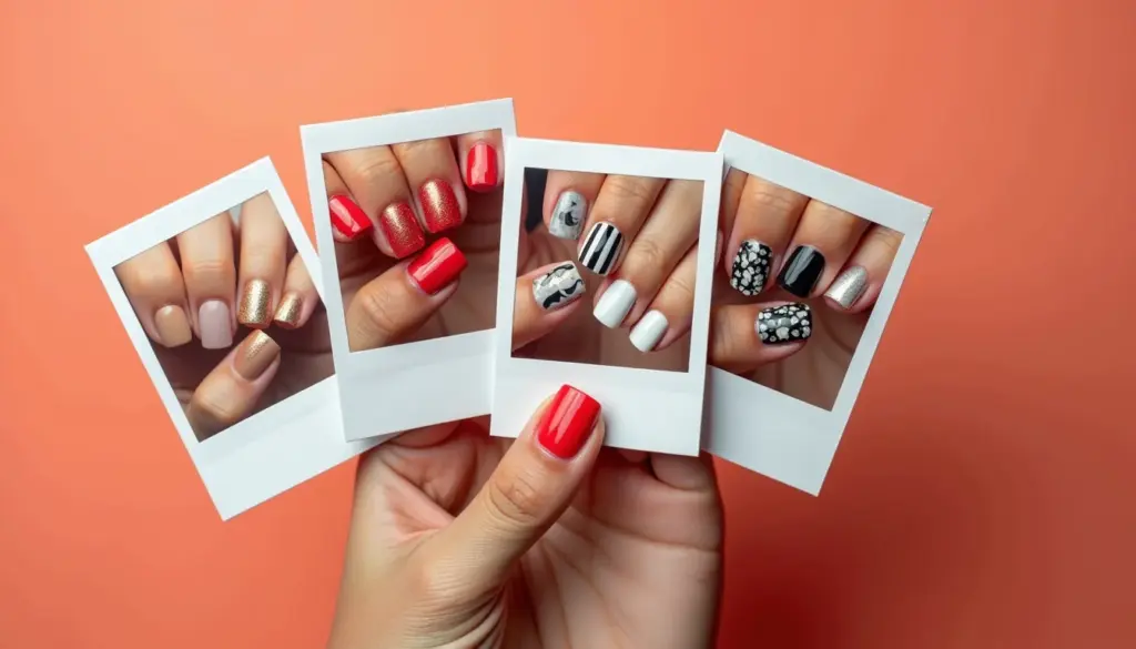 68 Ideias de Unha Quadrada Para Arrasar Com Estilo e Durabilidade