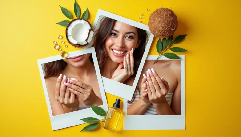 60 Ideias De Receita Para Crescer A Unha Rápido E Forte Em Casa