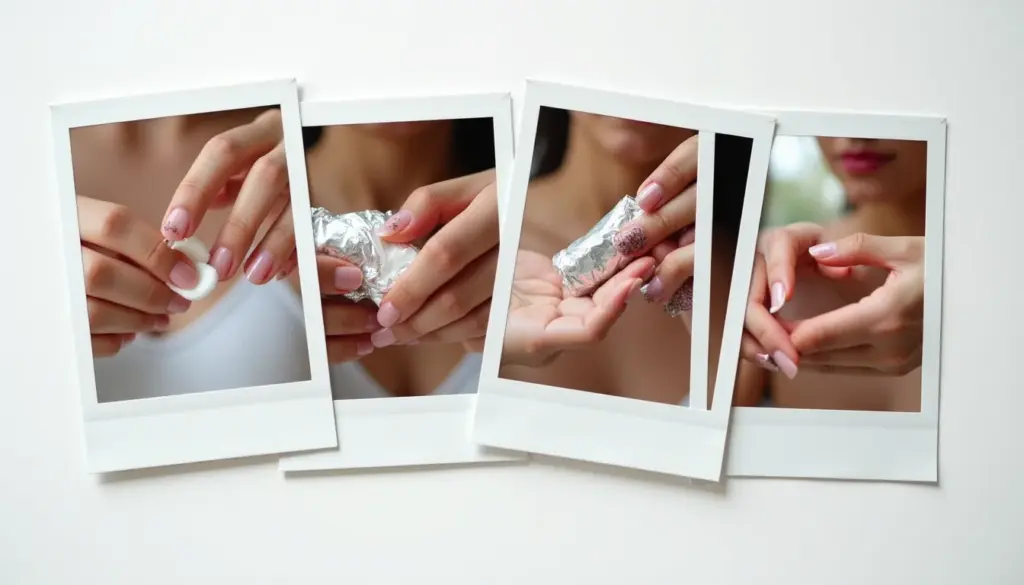 33 Ideias de Tirar Unha de Gel em Casa Sem Danificar a Unha Natural