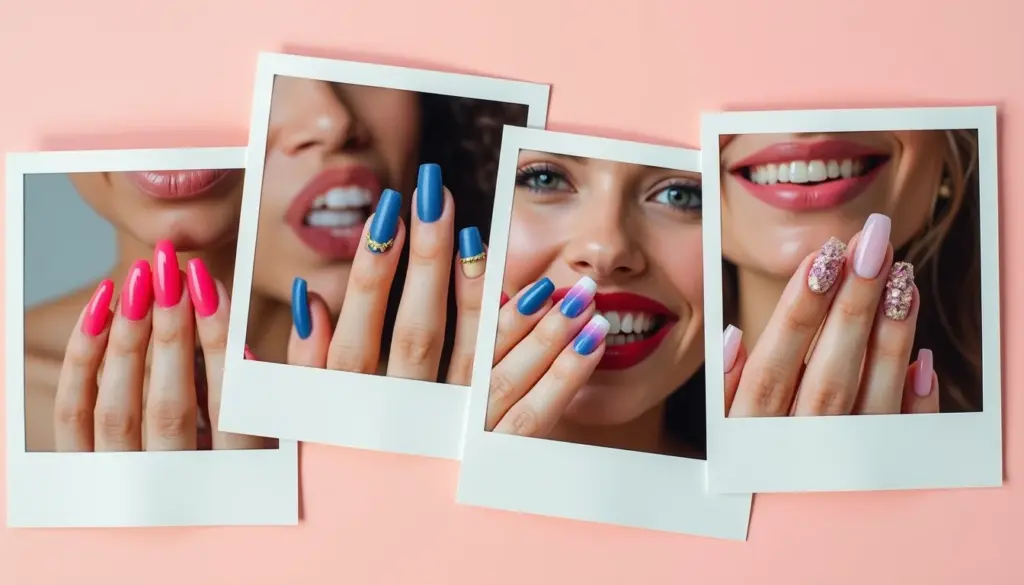 51 Ideias Criativas De Unha Alongamento Em Gel Para Você Brilhar 51 Ideias Criativas De Unha Alongamento Em Gel Para Você Brilhar
