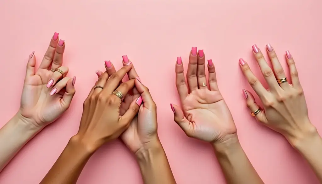 58 Ideias de Unha Baby Color Rosa Para Arrasar em 2026