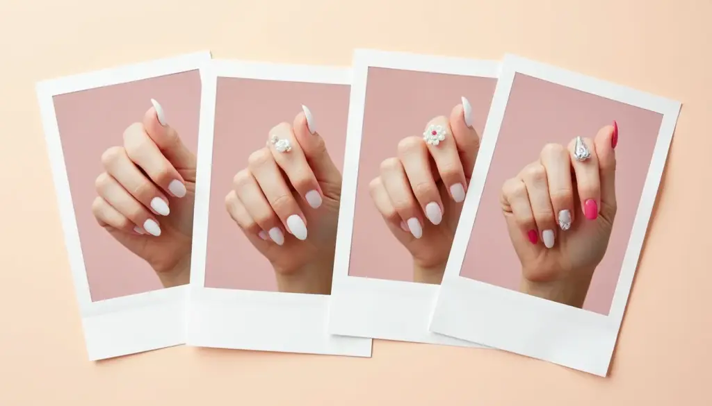 39 Ideias de Unha com Gel Branco Que Vão Te Fazer Arrasar em 2026