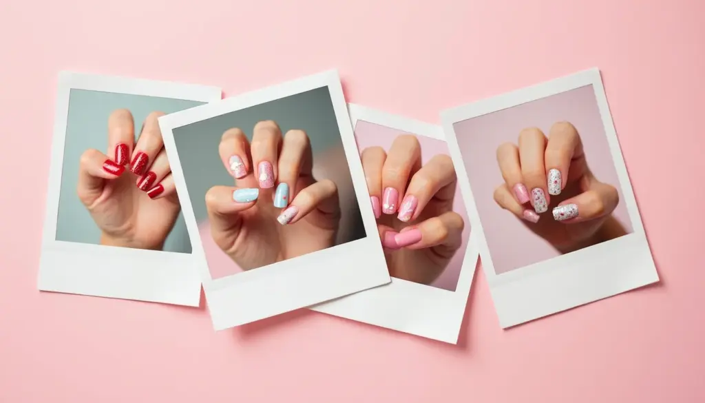 65 Ideias de Unha de Criança Pintada Que Sua Filha Vai Amar