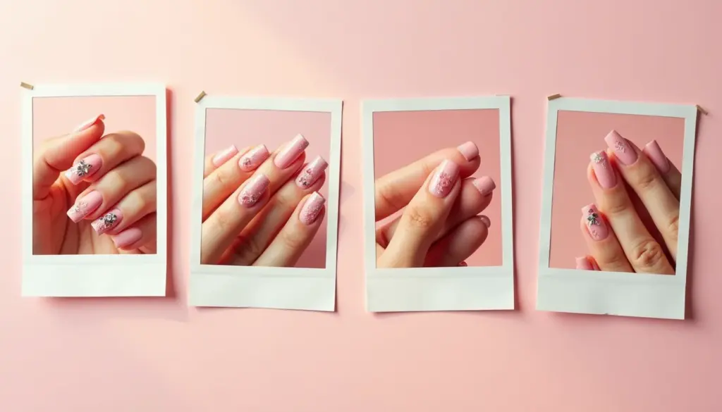 31 Ideias de Unha de Fibra Decorada Delicada Rosa Para Você Amar 31 Ideias de Unha de Fibra Decorada Delicada Rosa Para Você Amar