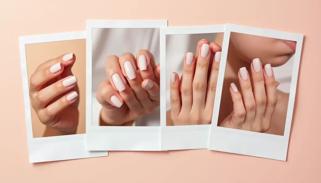 44 Ideias de Unha de Gel Baby Boomer Que Vão Te Surpreender