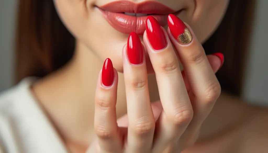 50 Unha de Gel Decorada de Vermelho 2026: Ideias Que Duram e Impressionam 50 Unha de Gel Decorada de Vermelho 2026: Ideias Que Duram e Impressionam