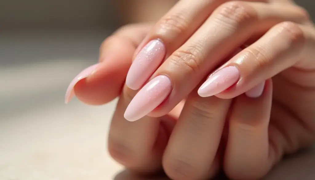 40 Unhas de Gel Decorada Delicada Rosa Claro: Inspirações 2026
