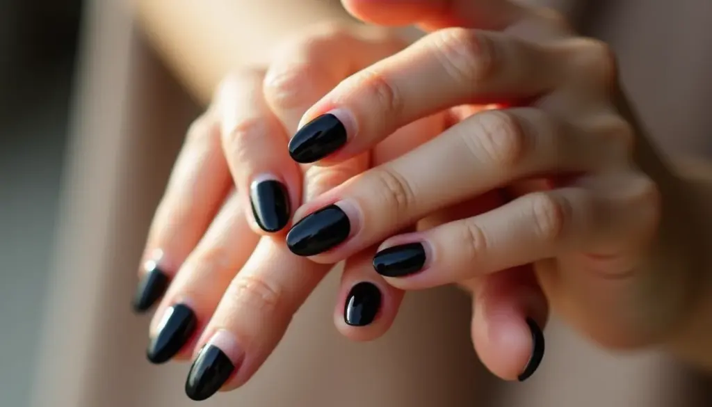 45 Unha de Gel Decorada Francesinha Preta: Ideias Elegantes para 2026