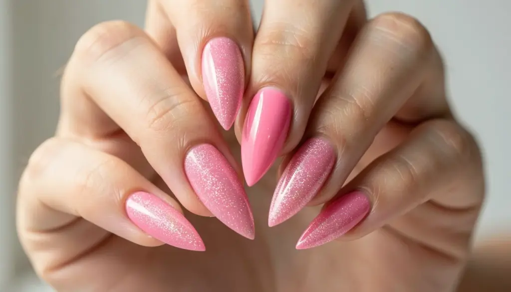 46 Unha de Gel Decorada Rosa: As Tendências de 2026 que Você Precisa Ver