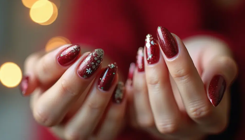 66 Unha Decorada Natal 2026: Ideias Fáceis e Deslumbrantes para Brilhar nas Festas 66 Unha Decorada Natal 2026: Ideias Fáceis e Deslumbrantes para Brilhar nas Festas