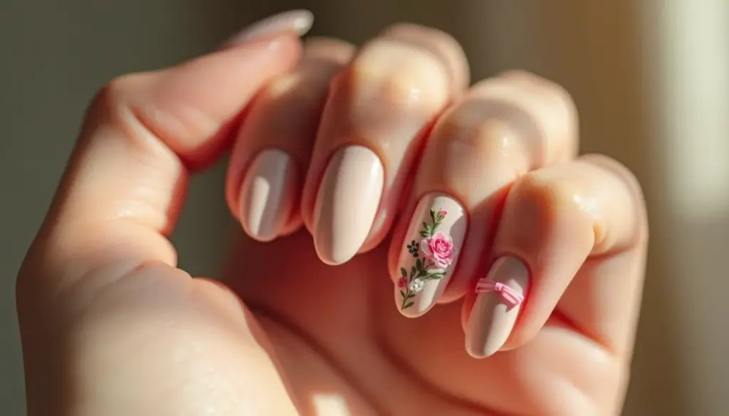 63 Unha Decorada Outubro Rosa: 30 Ideias Lindas e Fáceis para 2026 63 Unha Decorada Outubro Rosa: 30 Ideias Lindas e Fáceis para 2026