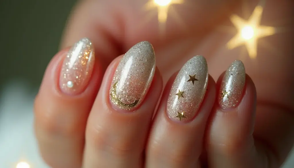 34 Unhas Decoradas Réveillon 2026 Que Vão Te Fazer Brilhar na Virada 34 Unhas Decoradas Réveillon 2026 Que Vão Te Fazer Brilhar na Virada