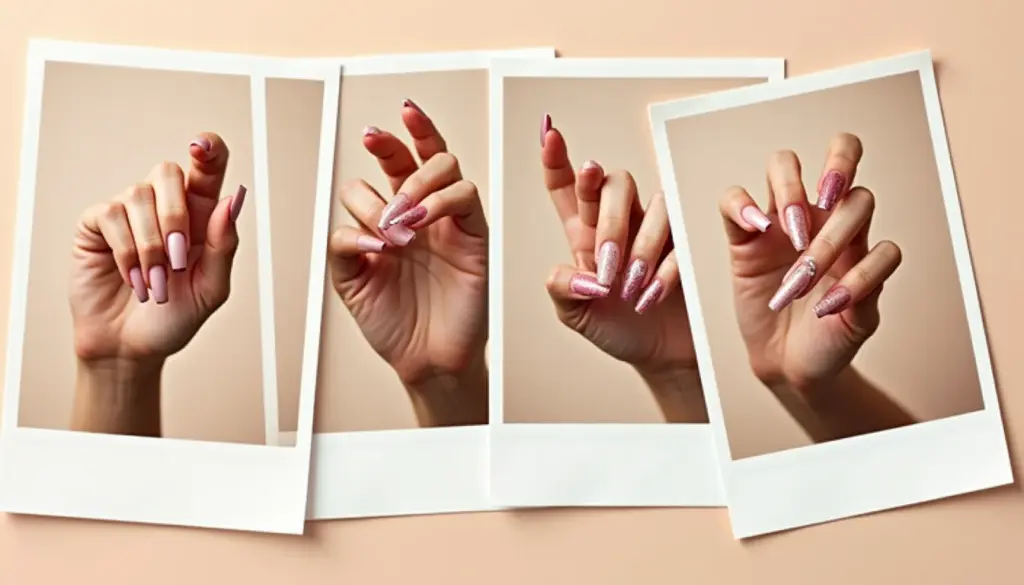68 Ideias de Unha em Gel Decorada Nude Para Um Luxo Discreto em 2026