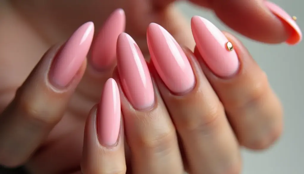 45 Unhas em Gel Decoradas Rosa Claro para Arrasar em 2026