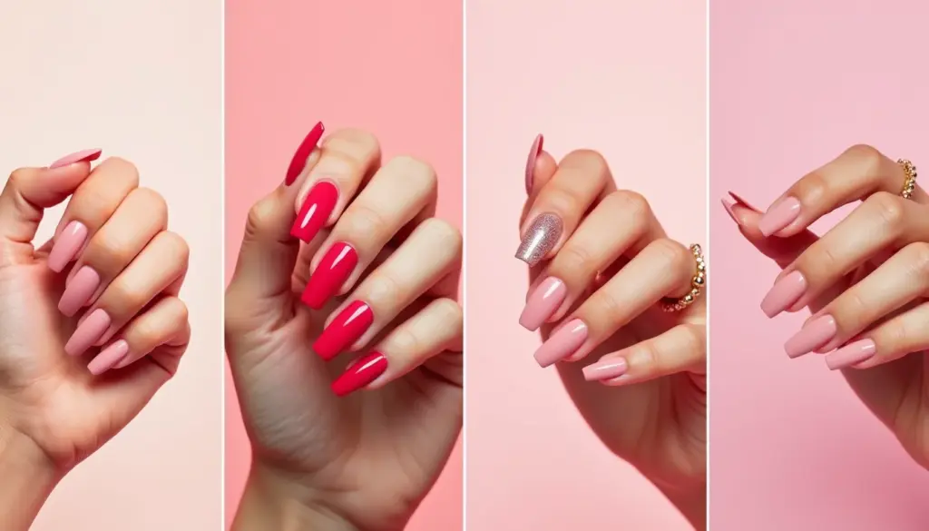 42 Ideias de Unha em Gel Francesinha Rosa Para Arrasar em 2026 42 Ideias de Unha em Gel Francesinha Rosa Para Arrasar em 2026