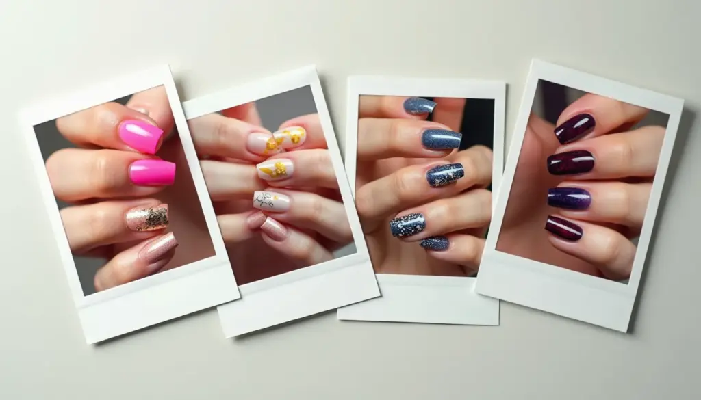57 Ideias de Unha Gel Pequena Que Provam Que Curta É a Nova Longa