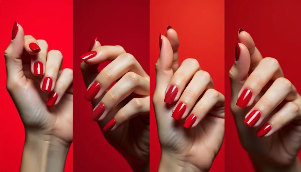 40 Ideias de Unha Louboutin Que Vão Te Deixar Chique em Minutos