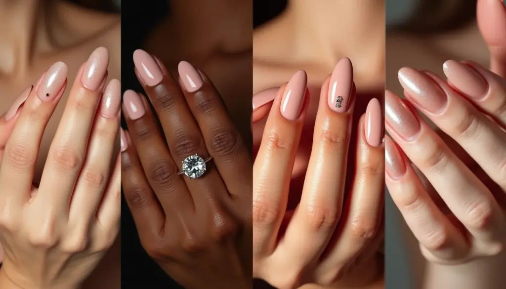 64 Ideias De Unha Nude Em Gel: Modelos Amendoados E Decorados Para 2025 64 Ideias De Unha Nude Em Gel: Modelos Amendoados E Decorados Para 2025