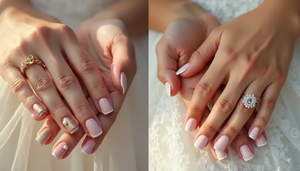 41 Ideias de Unha Para Casamento Madrinha Elegantes e Discretas