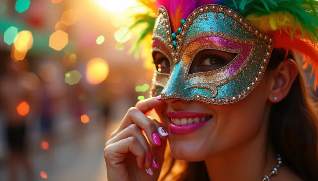 117 Ideias de Unha pro Carnaval 2026 para Brilhar na Folia