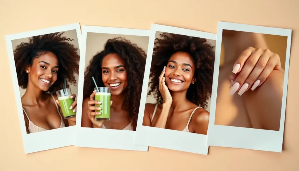 69 Ideias de Vitamina para Cabelo e Unha e Pele Que Funcionam de Verdade