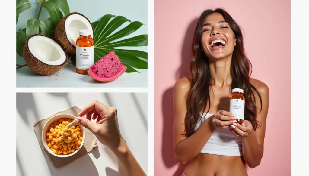 63 Ideias de Vitamina Para Cabelo Unha e Pele Que Não Engorda: Zero Calorias