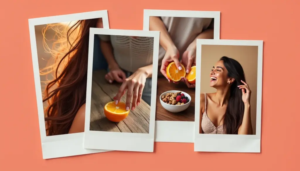 67 Ideias de Vitamina Pra Cabelo e Unha Que Funcionam de Verdade