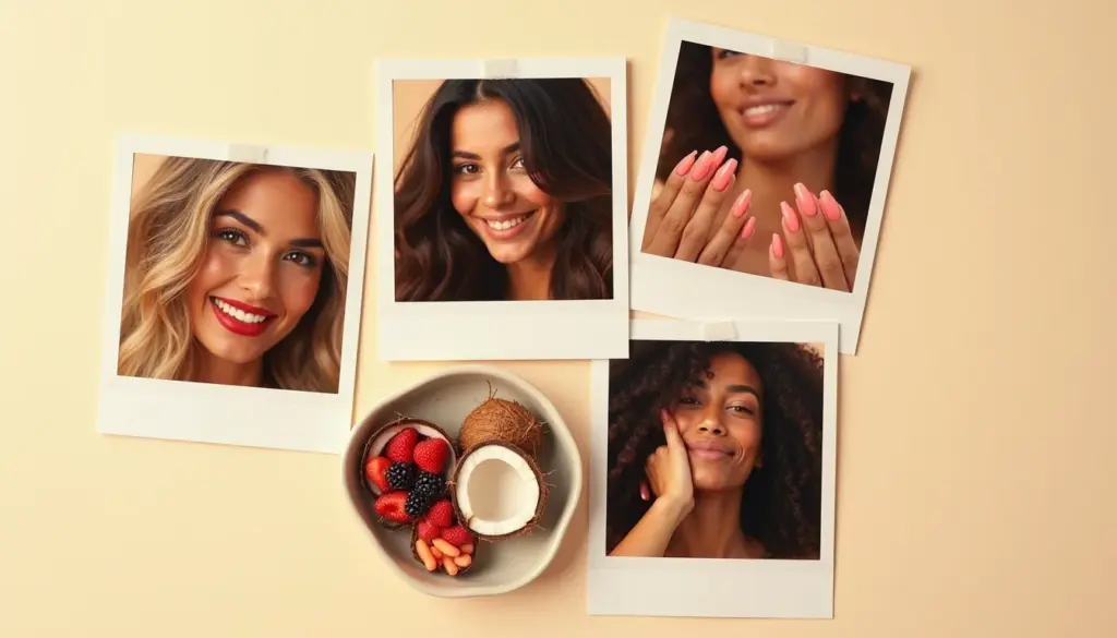 36 Ideias de Vitamina Pro Cabelo e Unha Que Funcionam de Verdade