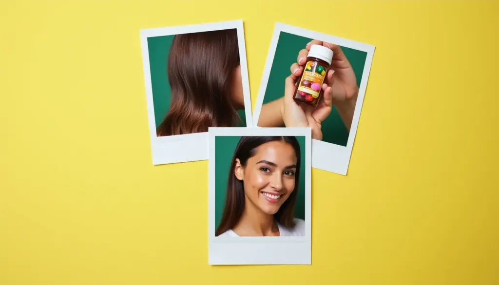 55 Ideias de Vitaminas para Unha e Cabelo Que Funcionam de Verdade